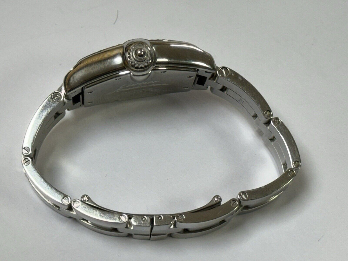 Cartier Roadster 2510 - Diamond Bezel, Automatic, Steel, Swiss Made