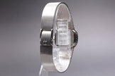 Omega Geneve Diamond Bezel Ladies Watch, 1973