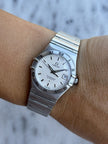 Omega Constellation Ladies Automatic Watch