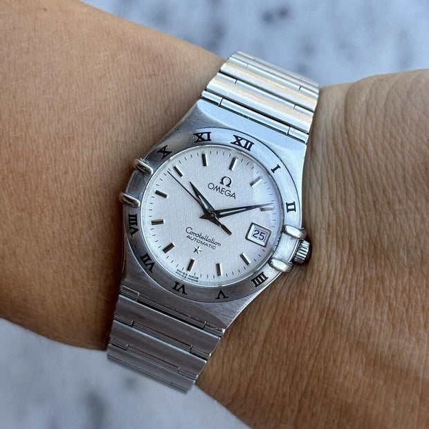 Omega Constellation Ladies Automatic Watch