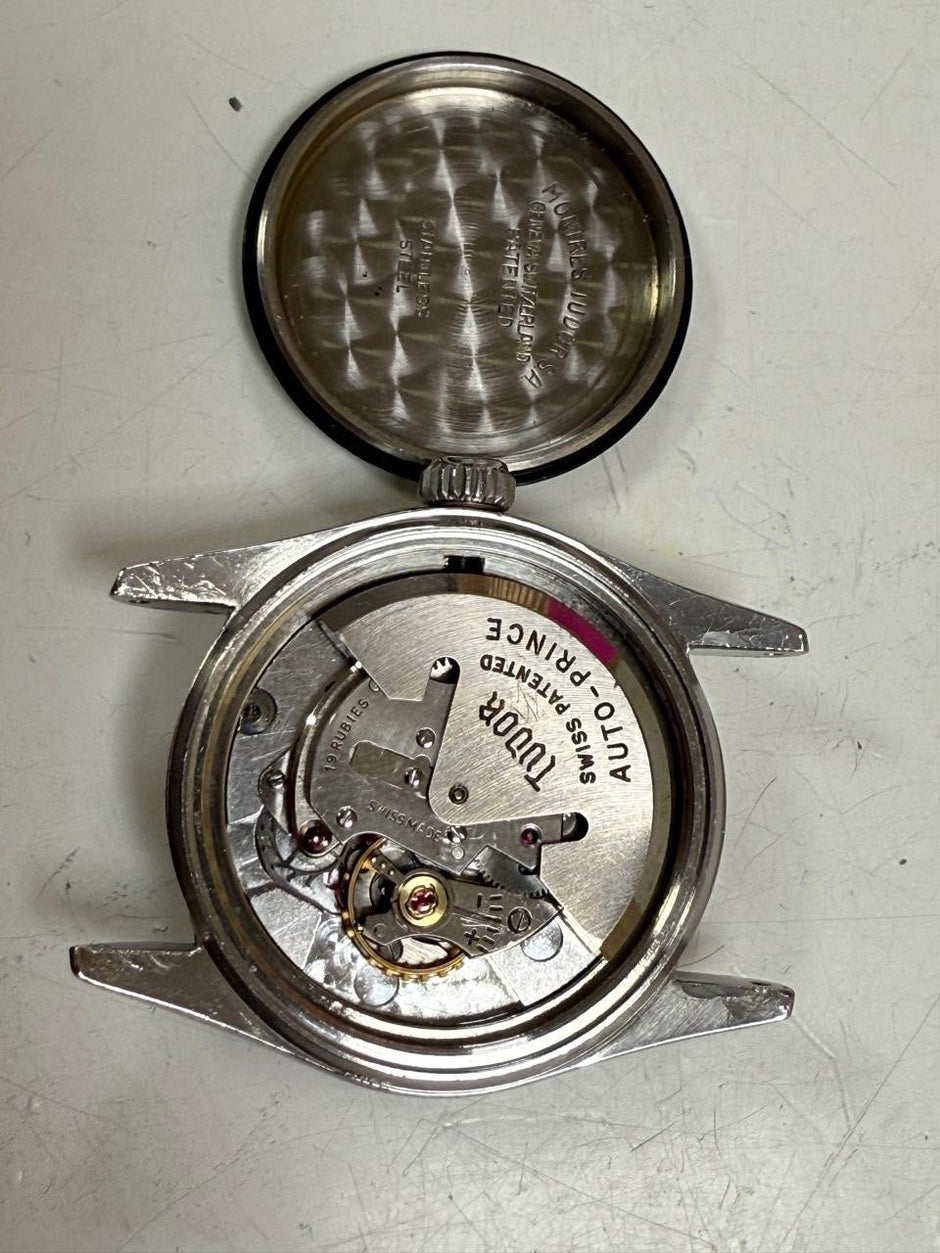 Tudor Prince Oysterdate - Automatic, Midsize, 31mm, Ref. 7911