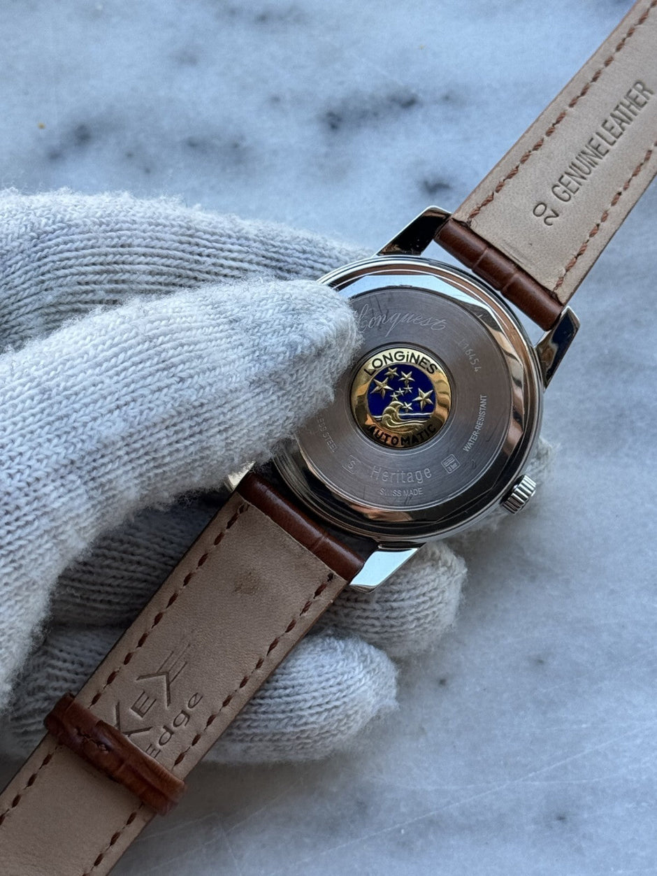 Longines Conquest Heritage Automatic Watch
