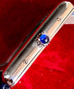 Cartier Tank XL Quartz Silver Watch Ref. 2414 | Watchlunex