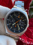 Tutima Military Chronograph Lemania 5100