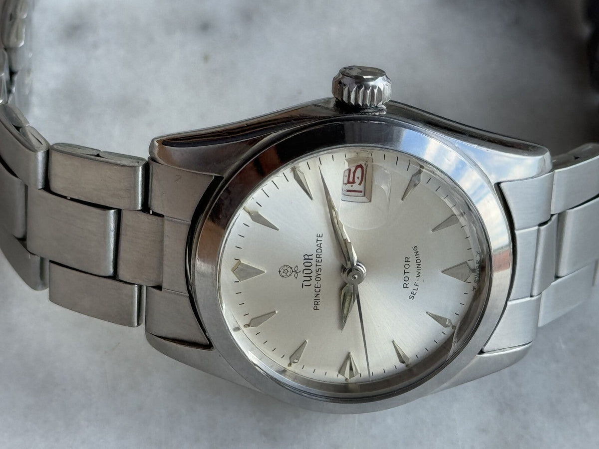 Tudor Prince Oysterdate Automatic Watch, 31mm