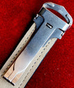 Cartier Tank XL Quartz - 925 Silver, White/Grey Dial, Ref. 2414 W1014354