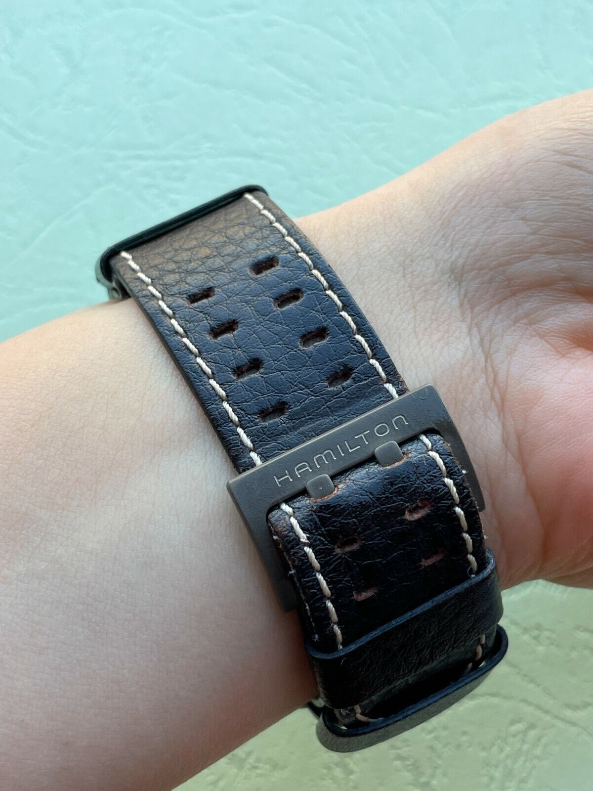 Hamilton Khaki Field Limited Edition Watch