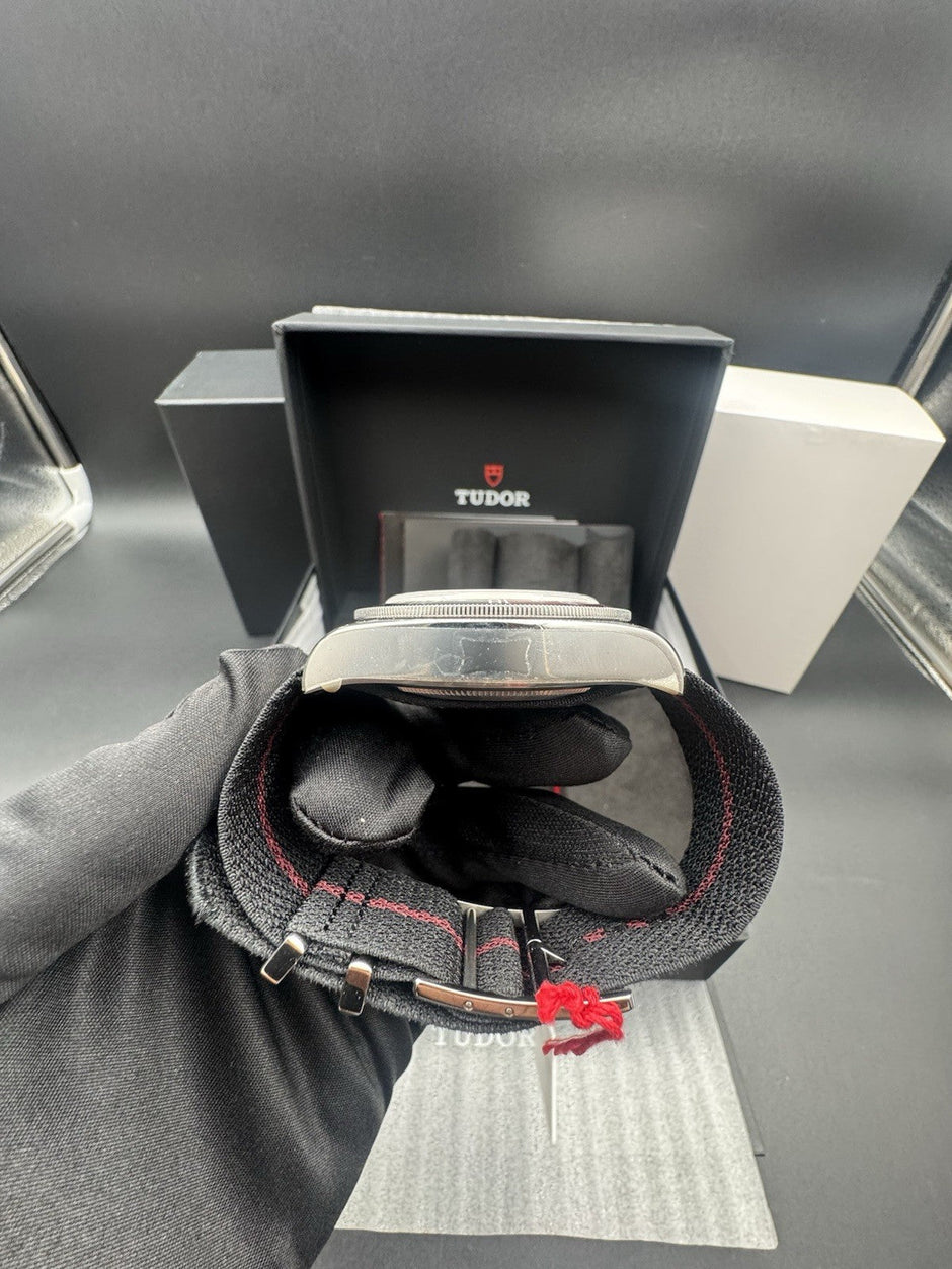 Tudor Black Bay GMT Opaline Dial Watch