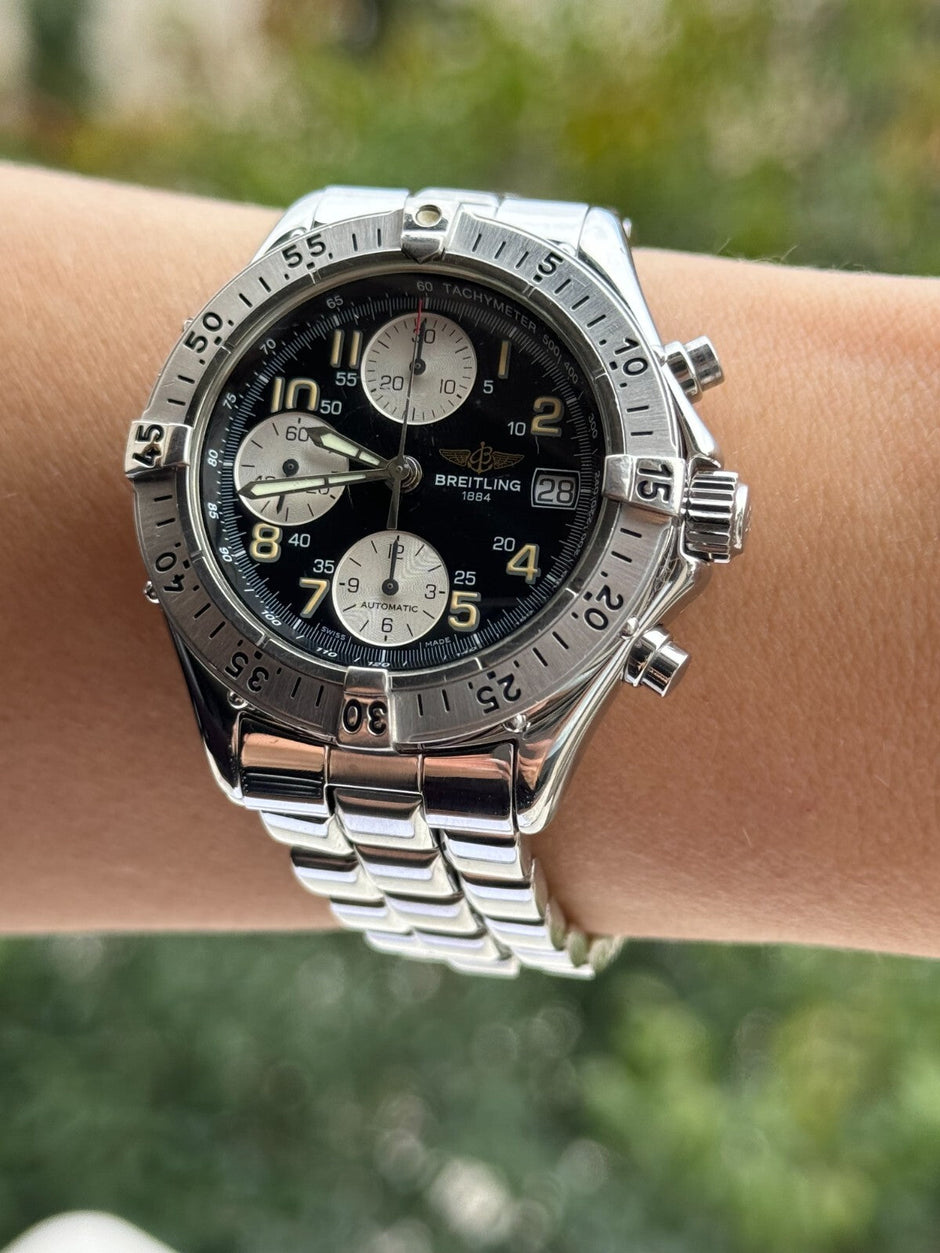 Breitling Colt Chronograph Automatic Watch
