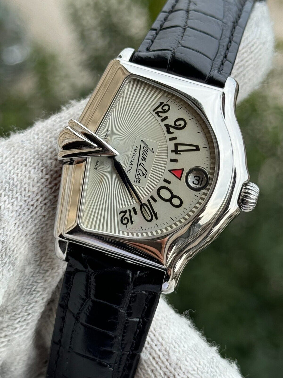 Jean d'Eve Sectora II Retrograde Watch