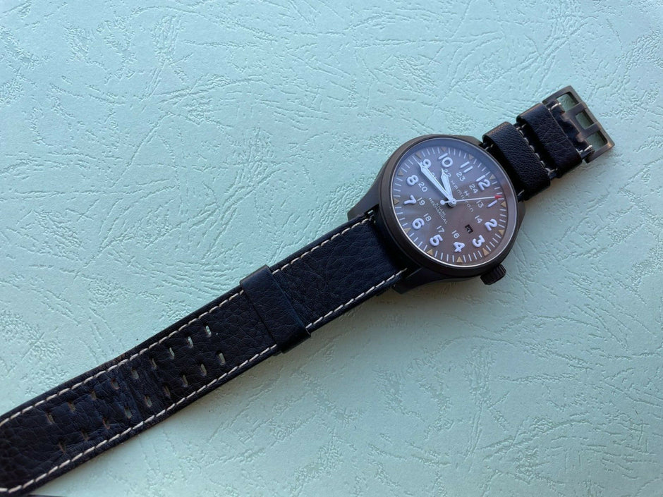 Hamilton Khaki Field Limited Edition Watch