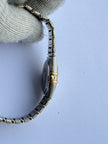 Omega Constellation Gold & Steel Ladies Watch