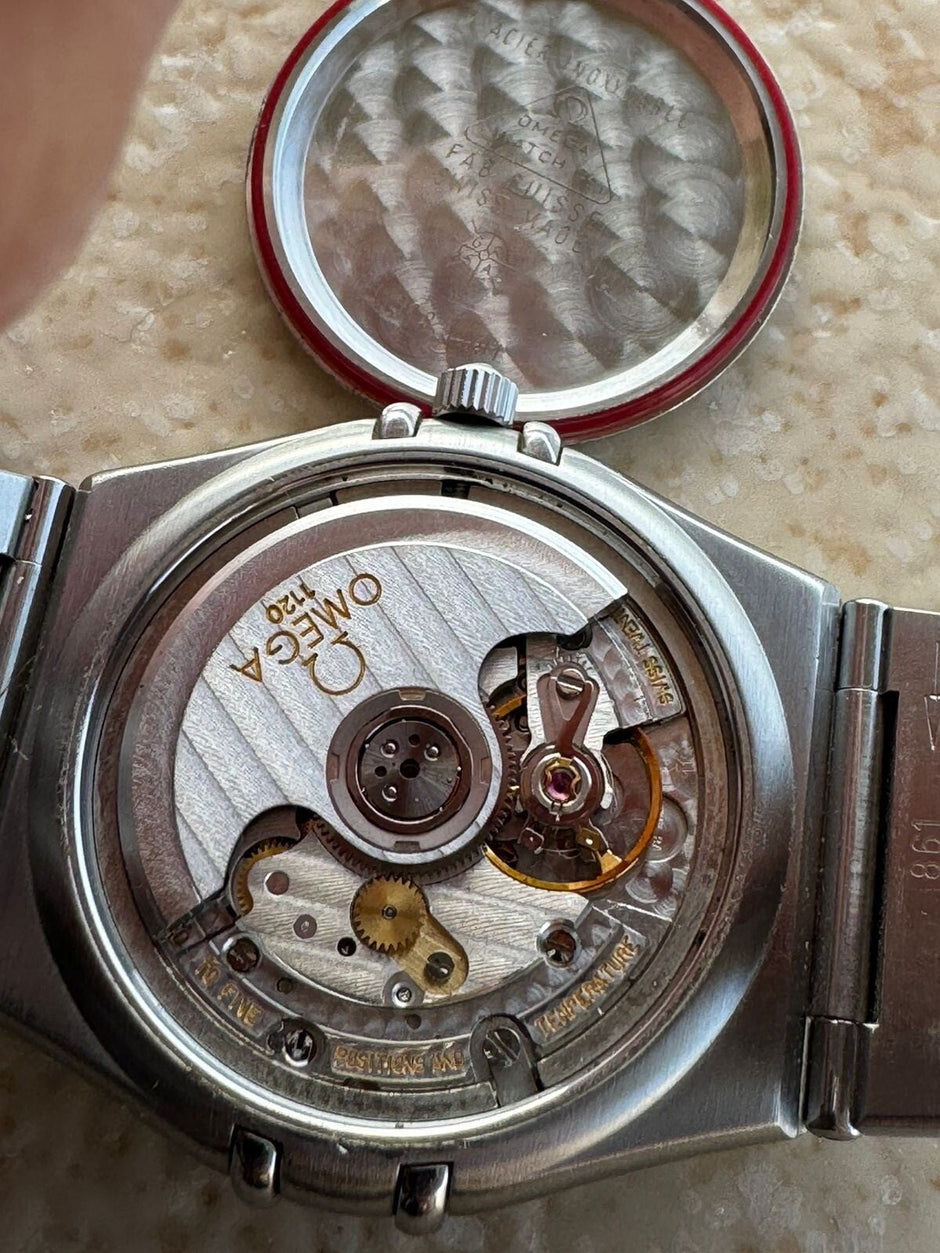 Omega Constellation Chronometer Watch, Cal. 1120
