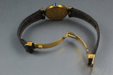 Must de Cartier Vermeil Watch, Ref. 590004