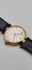 Must de Cartier Vendome Watch, Mid Size