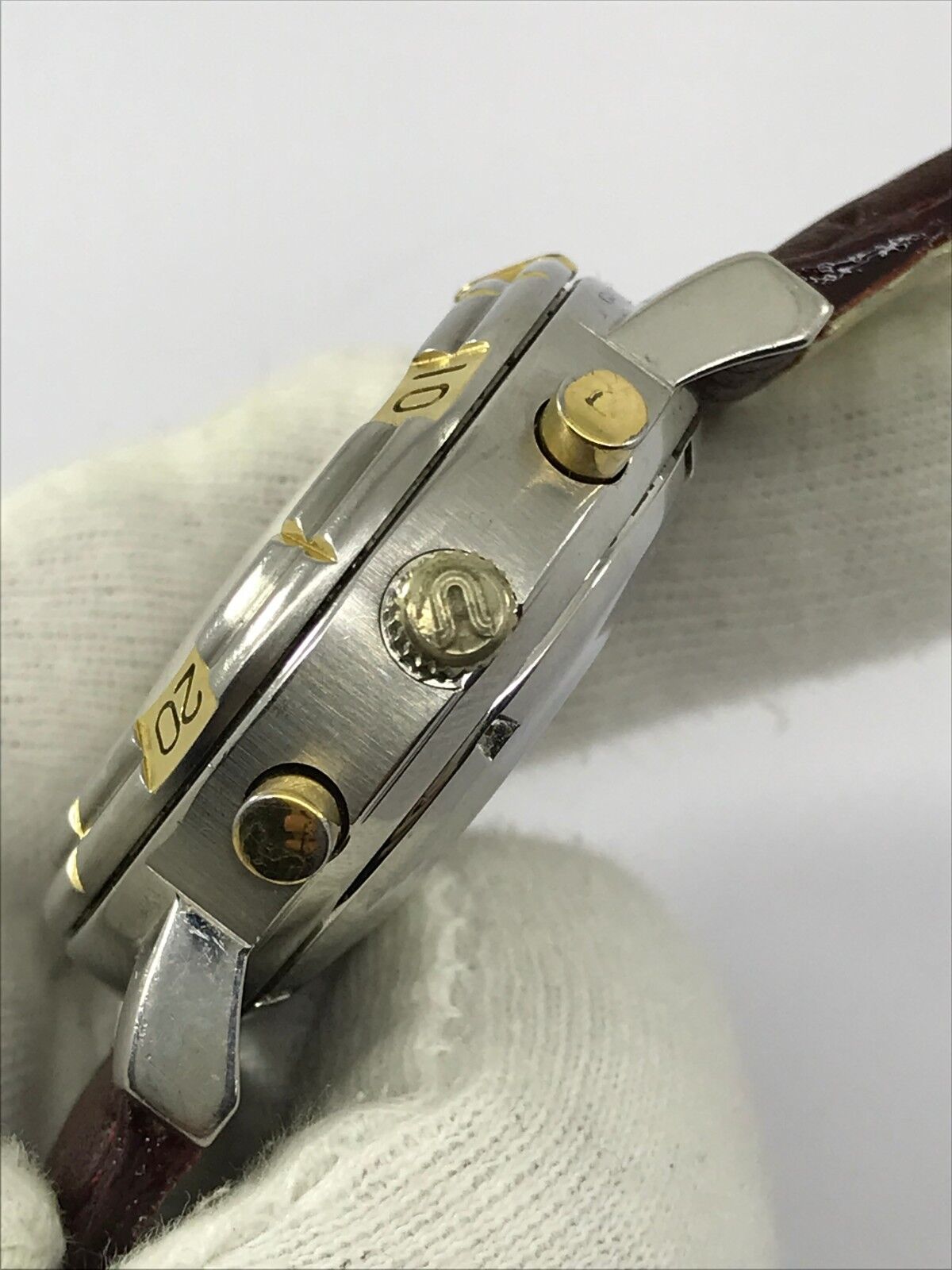 Universal Geneve Compax Chronograph Watch