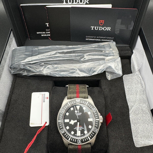 Tudor Pelagos FXD Titanium Watch, Unworn