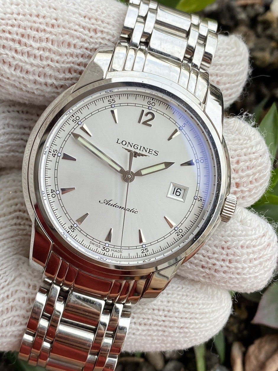Longines Saint-Imier Automatic Watch, Steel