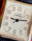 Cartier Tank XL Quartz Silver Watch Ref. 2414 | Watchlunex