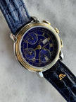 Maurice Lacroix Masterpiece Chronograph, Blue