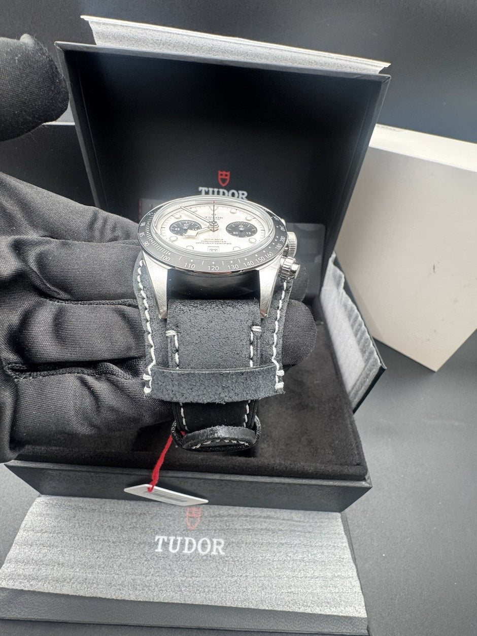 Tudor Black Bay Chrono 'Panda' Watch, Unworn