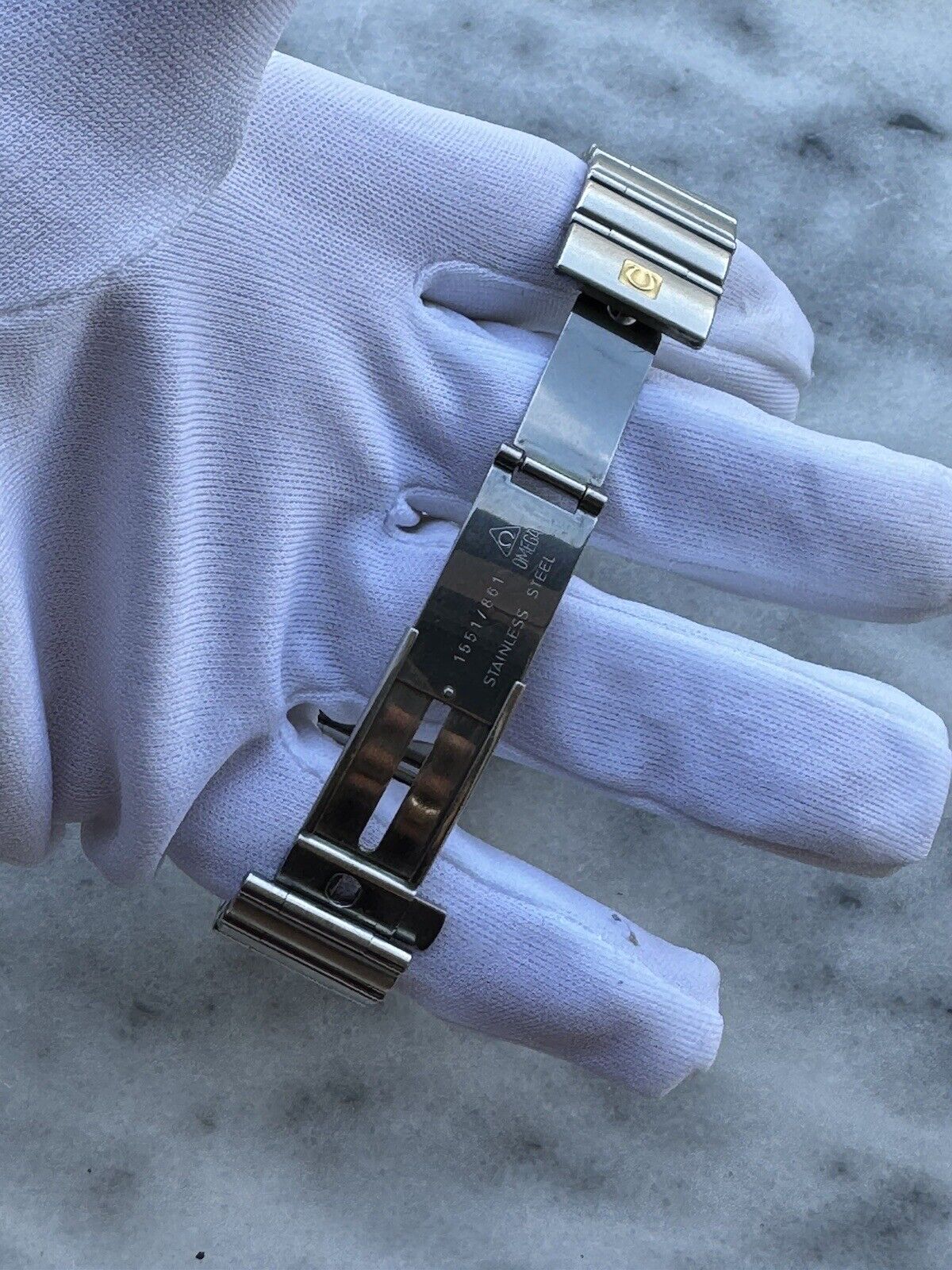 Omega Constellation Chronometer Watch, Cal. 1120