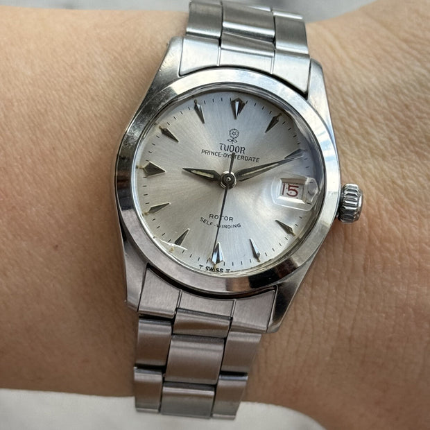 Tudor Prince Oysterdate Automatic Watch, 31mm