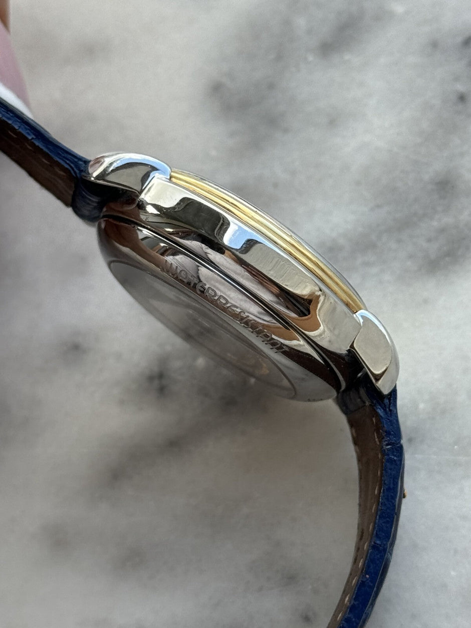 Maurice Lacroix Masterpiece Chronograph, Blue
