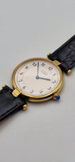 Must de Cartier Vendome Watch, Mid Size