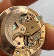 Omega Seamaster De Ville 14K Gold Bezel Watch