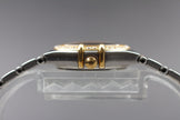 Omega Constellation 18K Gold Diamond Watch