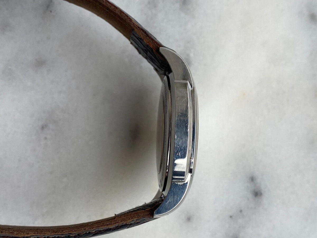 Longines Saint-Imier Automatic Watch, Leather