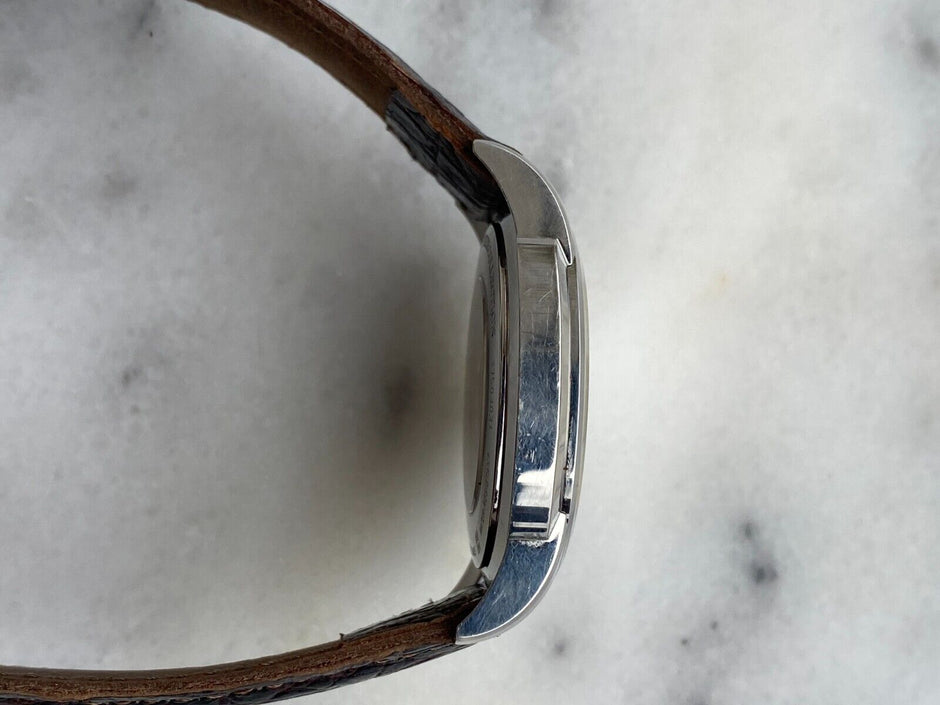 Longines Saint-Imier Automatic Watch, Leather