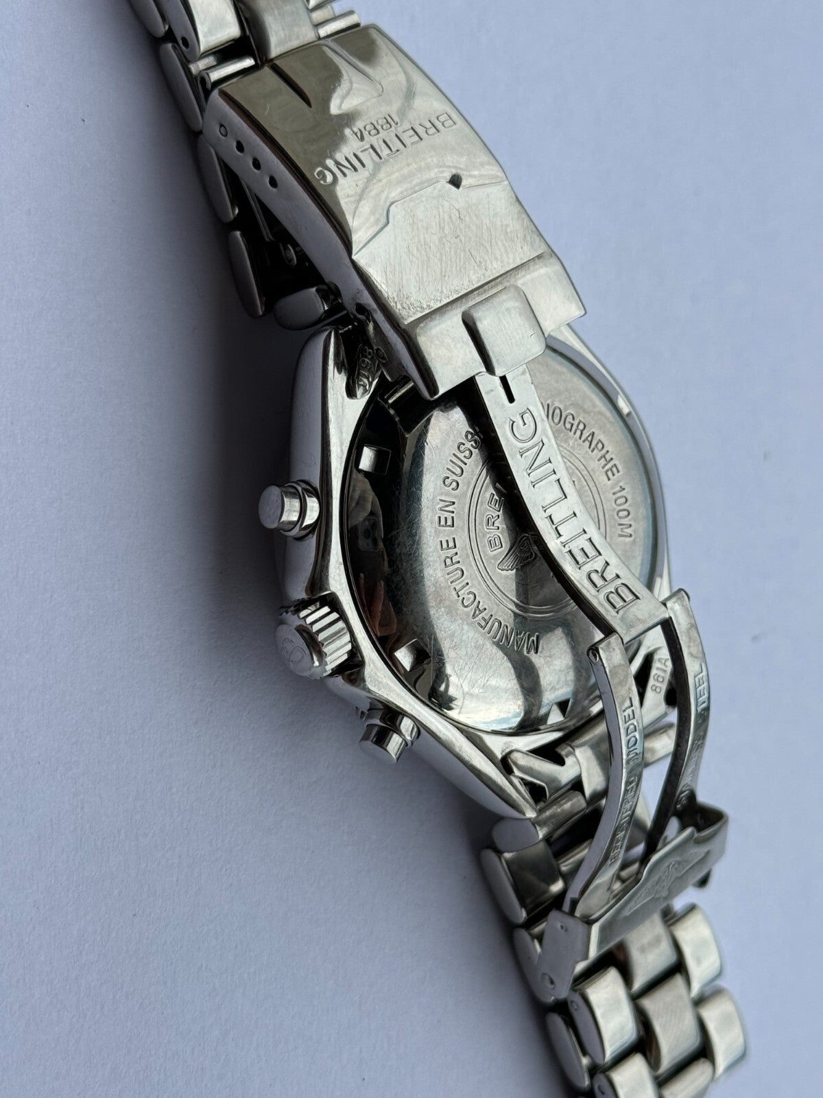 Breitling Colt Chronograph Automatic Watch
