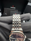 2026 Tudor 1926 Luna 39mm Mens Watch Steel Moon Phase  Blue Dial M91560-0002
