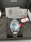 Tudor Black Bay 58 Blue Dial Watch, Full Kit