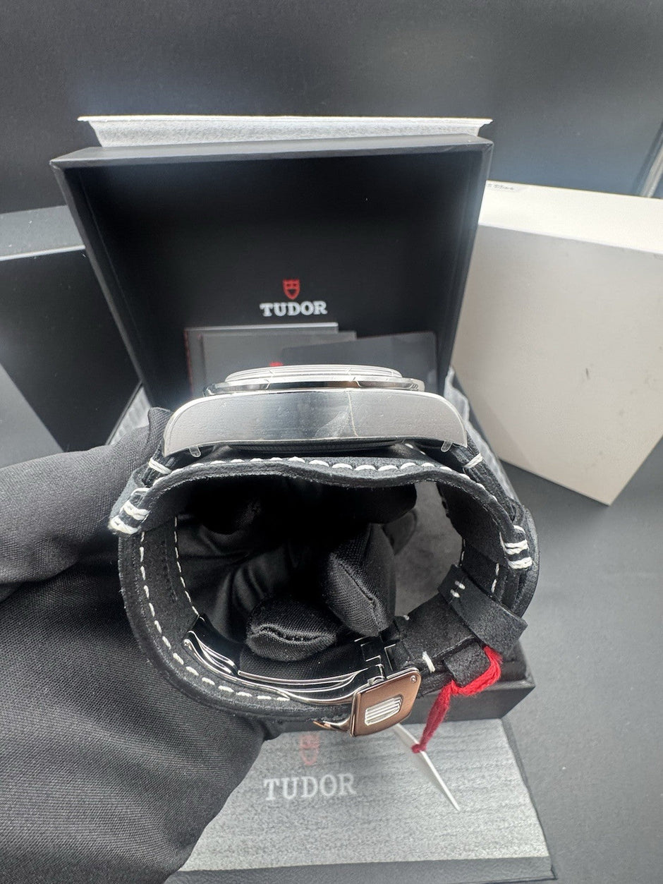 Tudor Black Bay Chrono 'Panda' Watch, Unworn