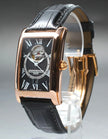 Frederique Constant Pink Gold Watch, Box & Papers
