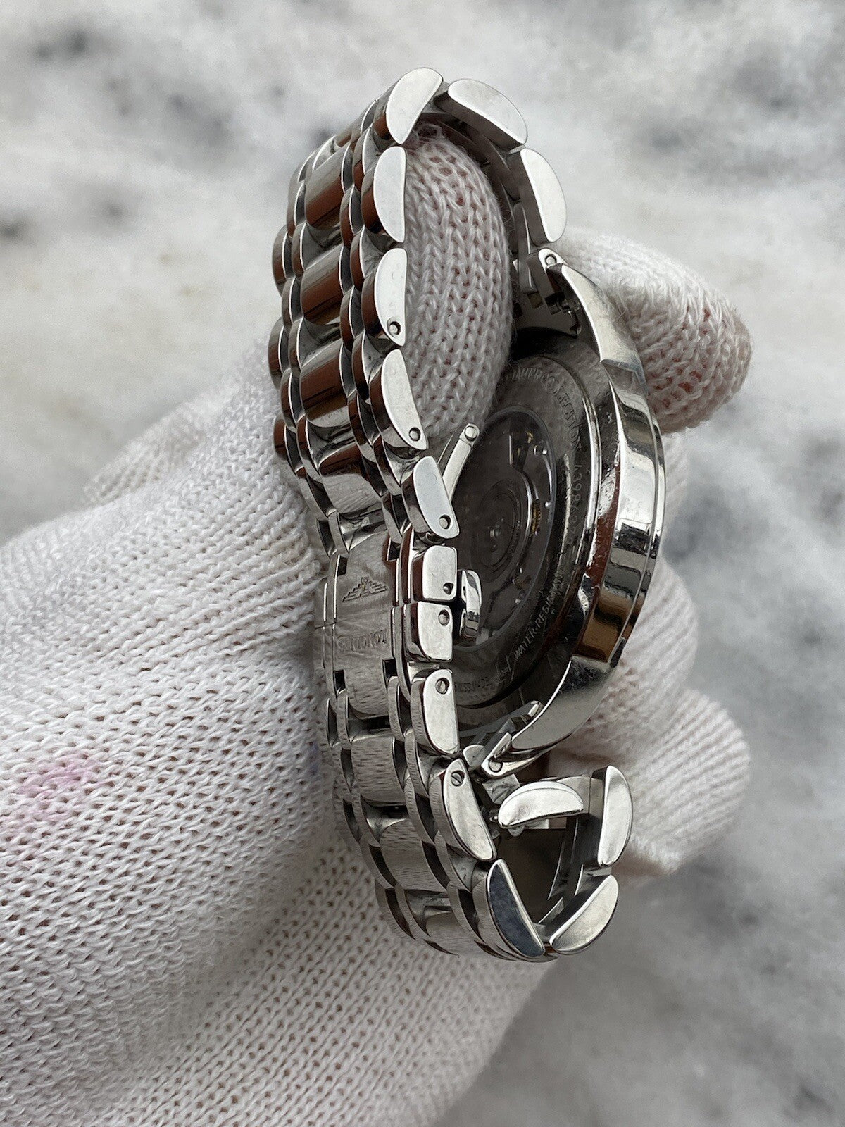 Longines Saint-Imier Automatic Watch, Steel