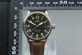Vintage Omega Dynamic Watch, Black Dial