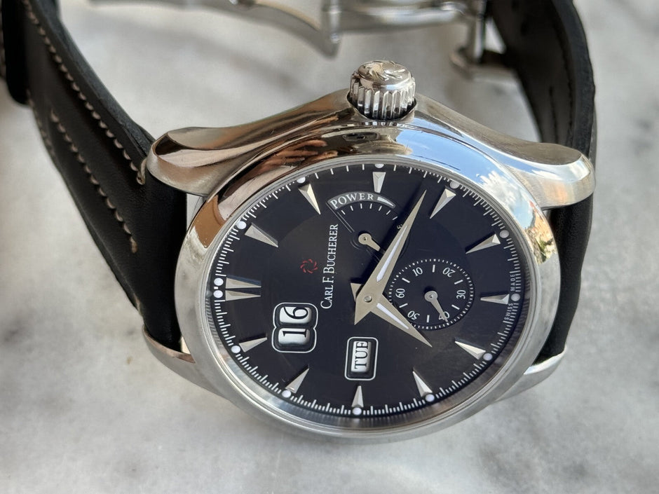 Carl F. Bucherer Manero Power Reserve Watch