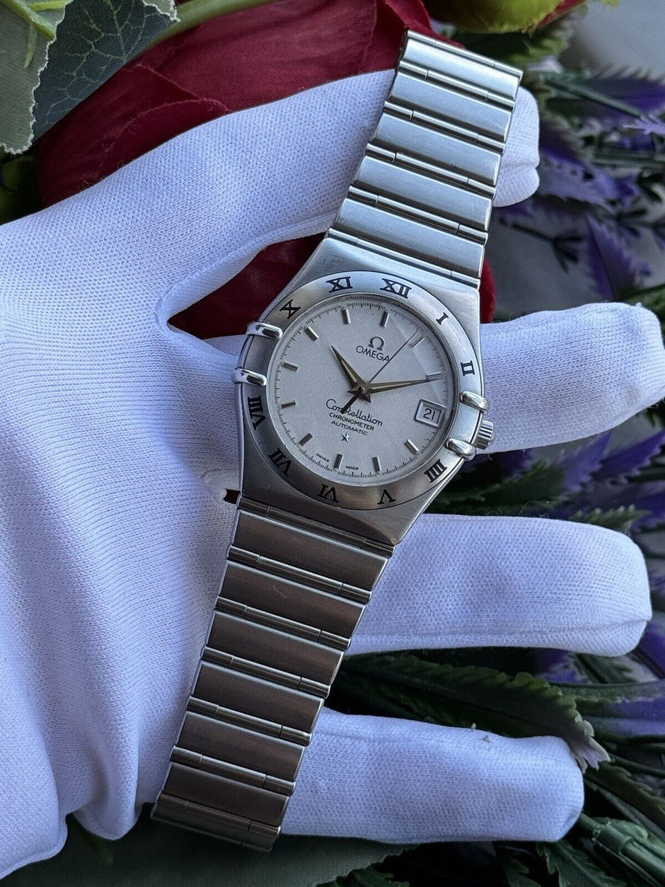 Omega Constellation Chronometer Watch, Cal. 1120