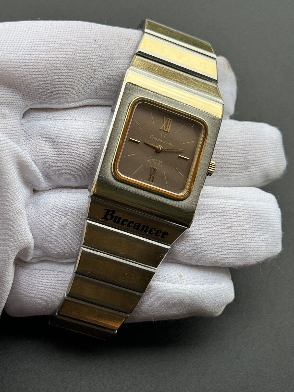 Omega Constellation 'Buccaneer' Watch, Vintage