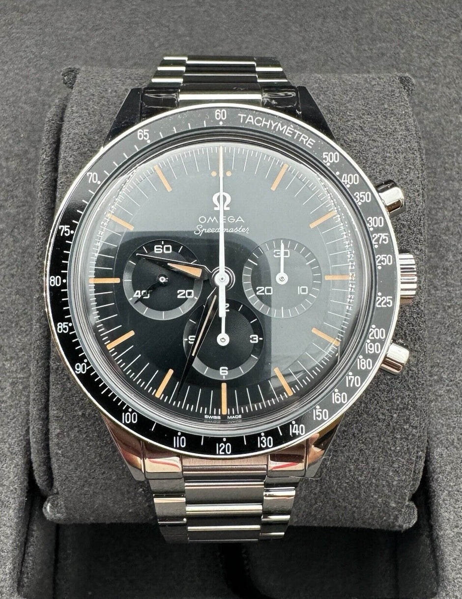 Omega Speedmaster 'First in Space' Watch