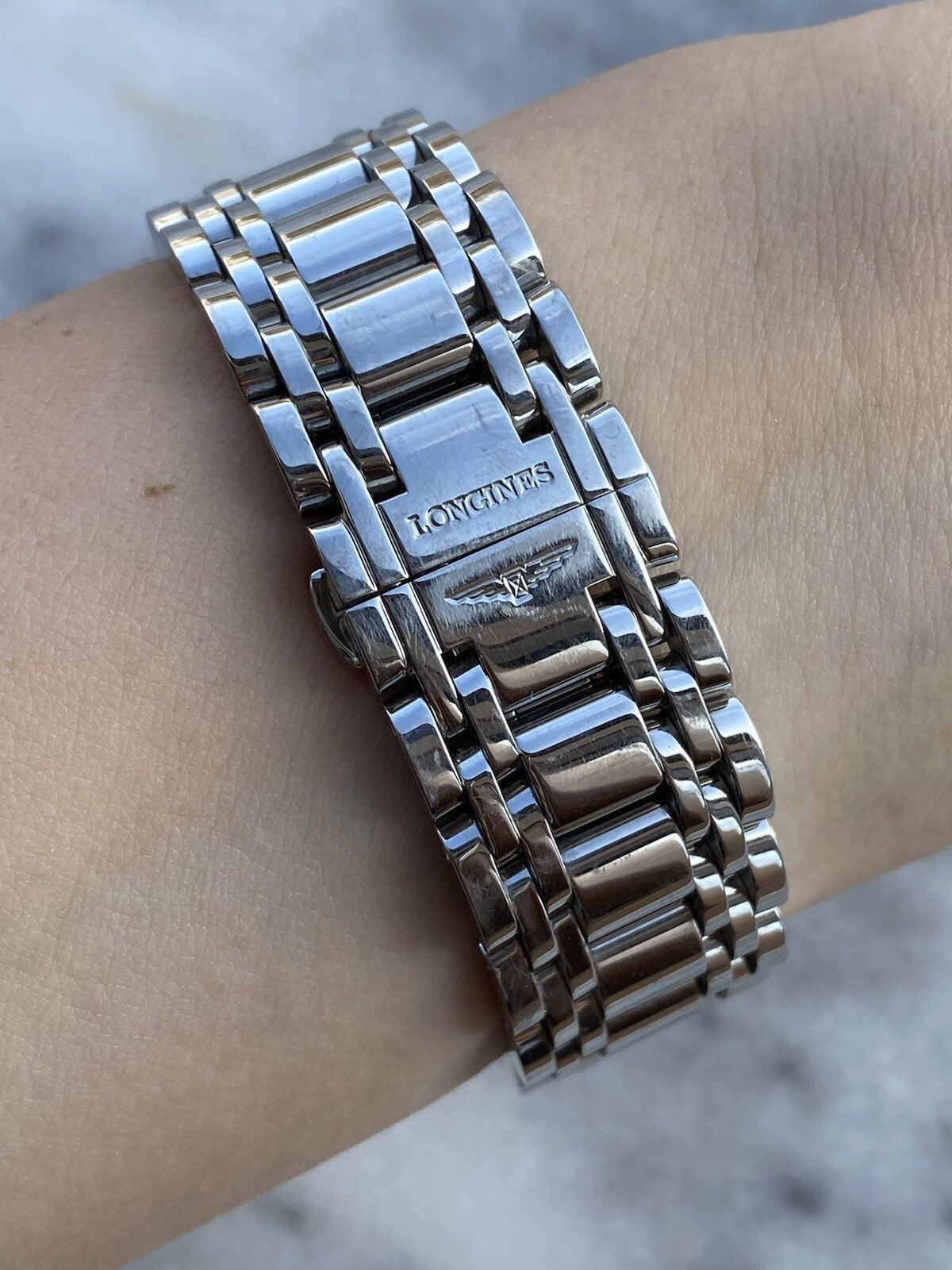 Longines Saint-Imier Automatic Watch, Steel