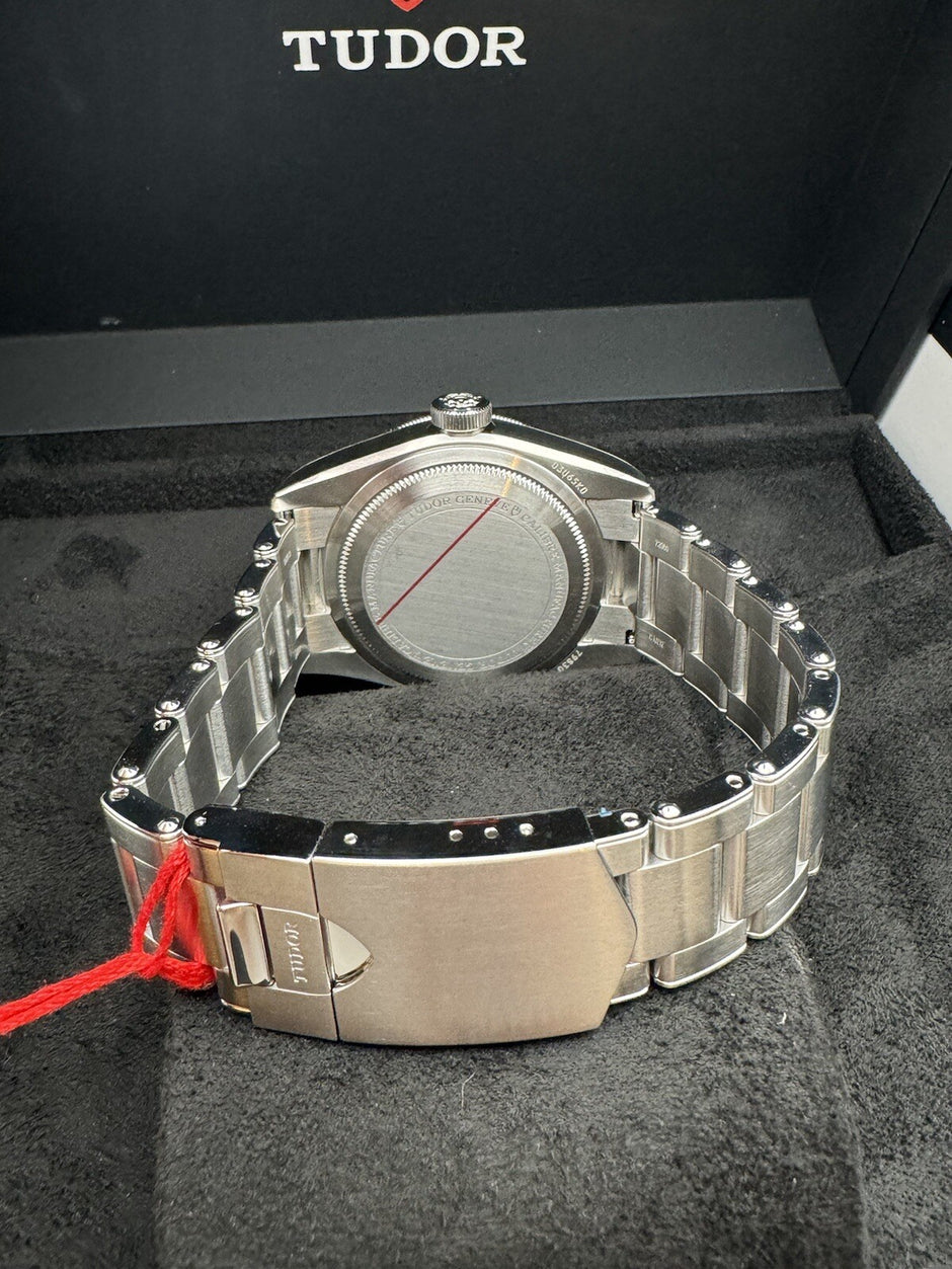 2026 NEW TUDOR Black Bay GMT White Opaline Pepsi 41mm 79830RB - Watch