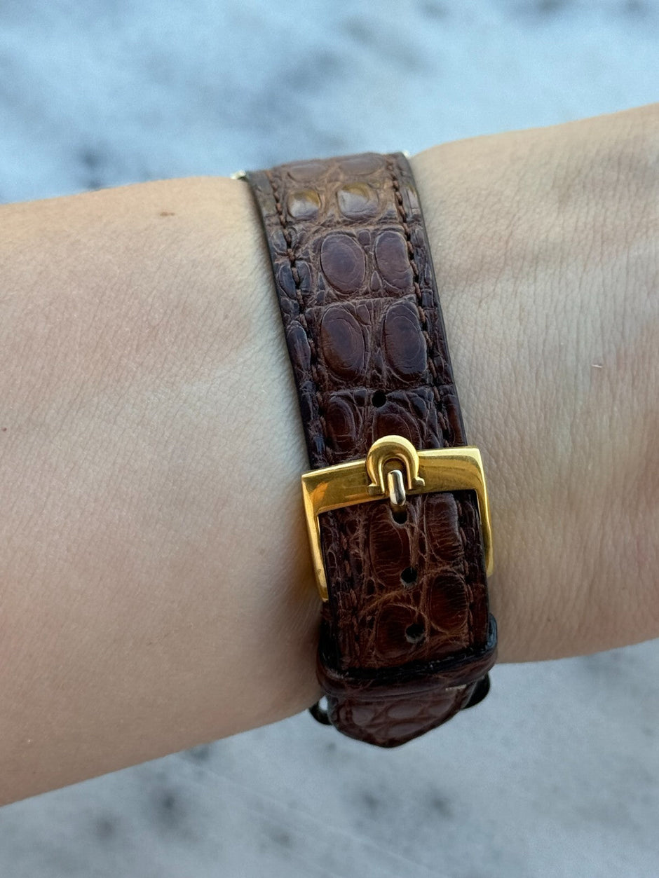 Omega Constellation 'Pie Pan' Watch, 34mm