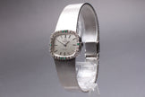 Omega Geneve Diamond Bezel Ladies Watch, 1973