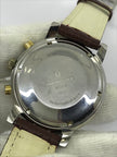 Universal Geneve Compax Chronograph Watch