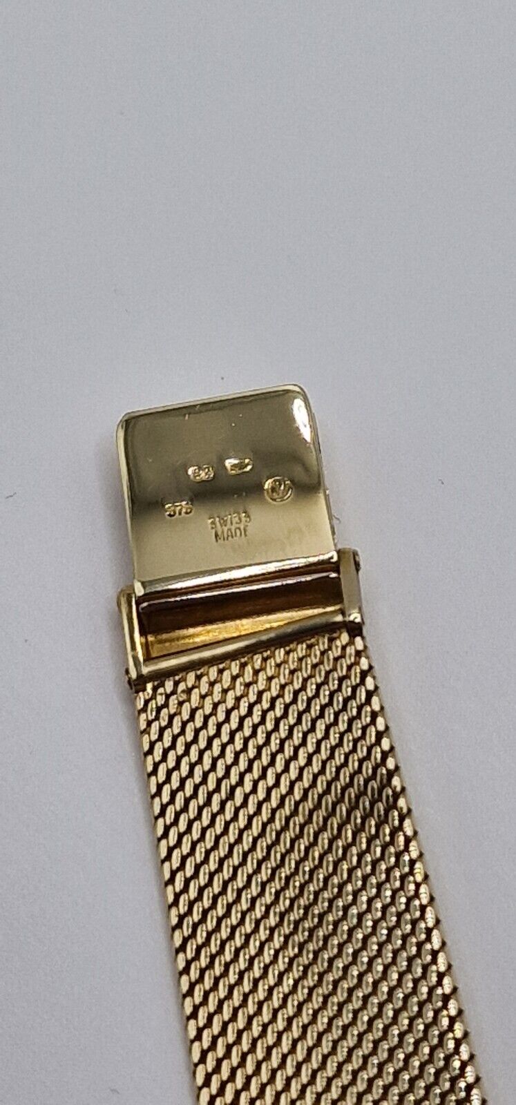 Longines Presence 9ct Gold Watch, Salmon Dial